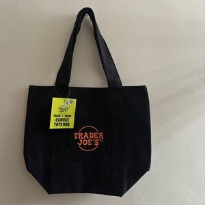 Trader Joe’s Trick or Treat canvas tote bag